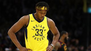Myles Turner, Professional Athlete, Is No Longer Eating Eight Slices Of Pizza At Once